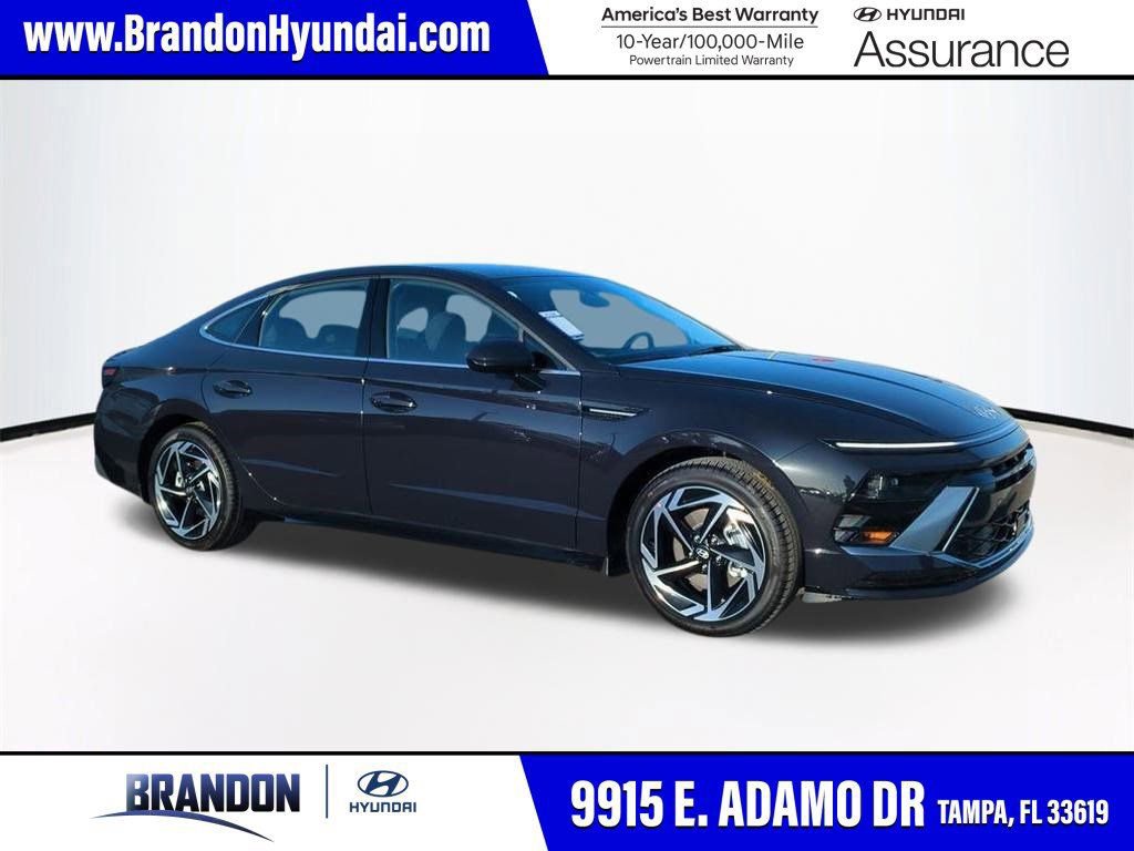 New 2026 Hyundai Sonata SEL