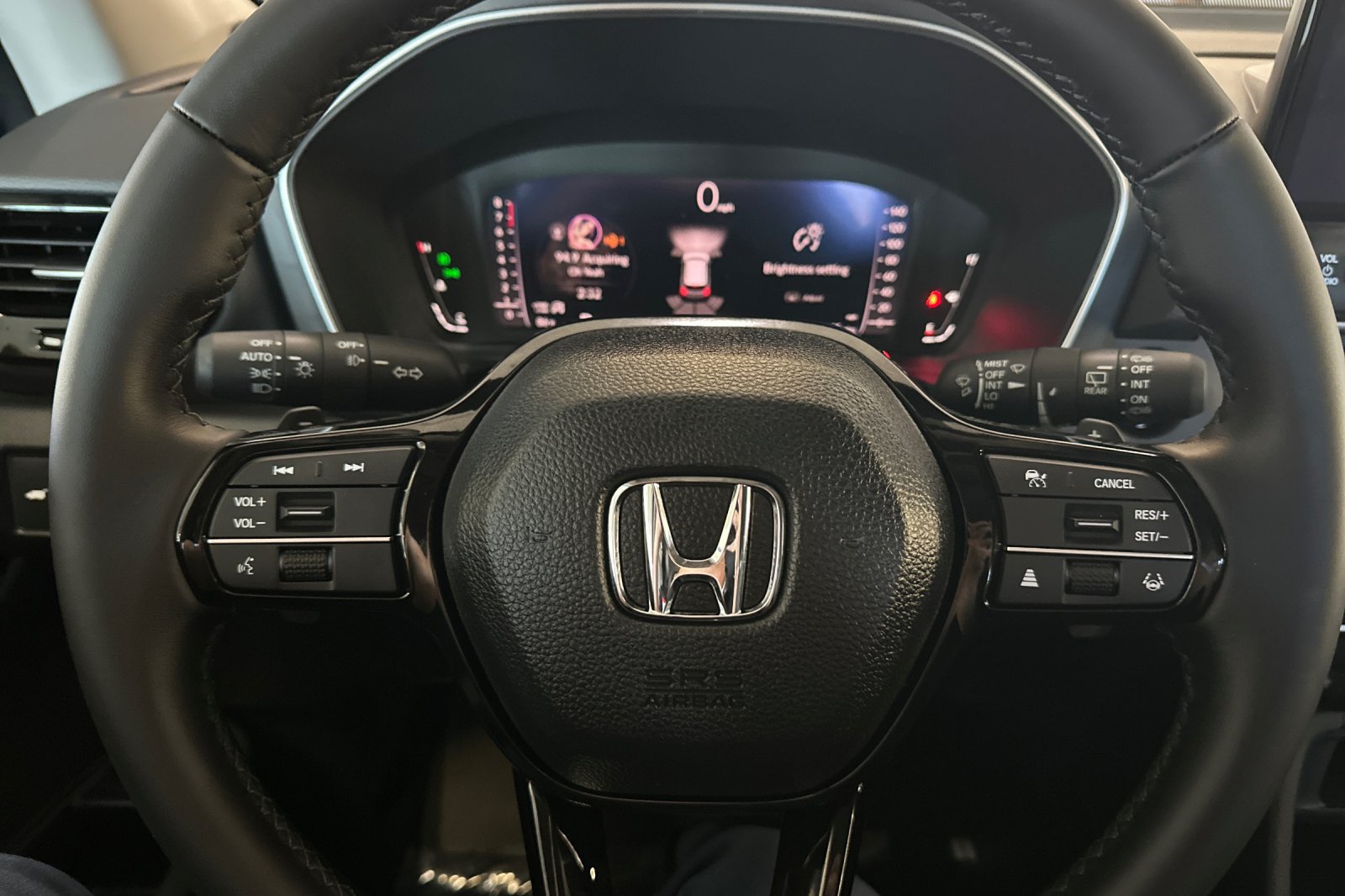New 2026 Honda Pilot EX-L image 23