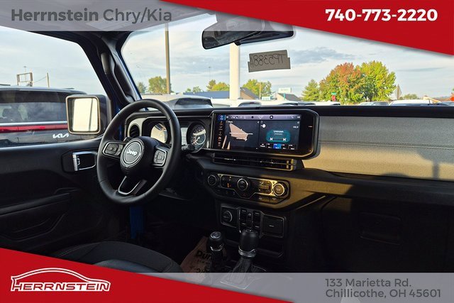Used 2024 Jeep Wrangler Sport S image 26