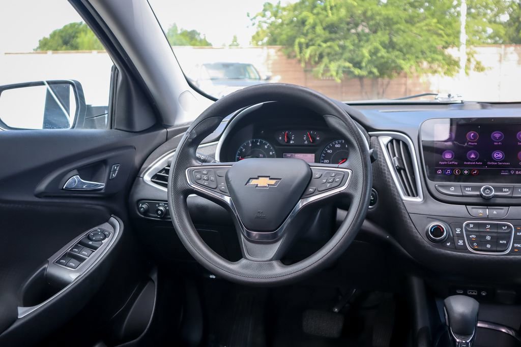 Used 2023 Chevrolet Malibu LT FWD image 22