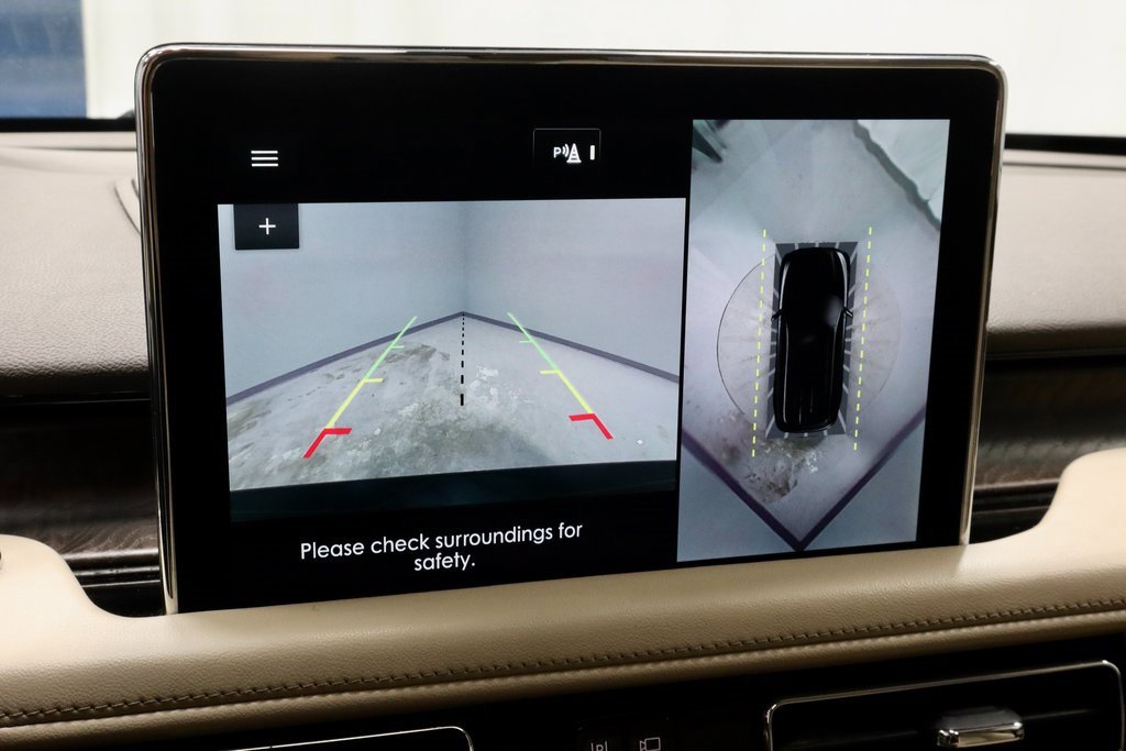 Used 2021 Lincoln Aviator Reserve w/ Elements Package Plus image 2