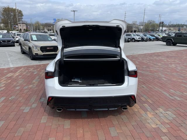 Used 2023 Lexus IS 350 F Sport w/ Navigation Package image 29