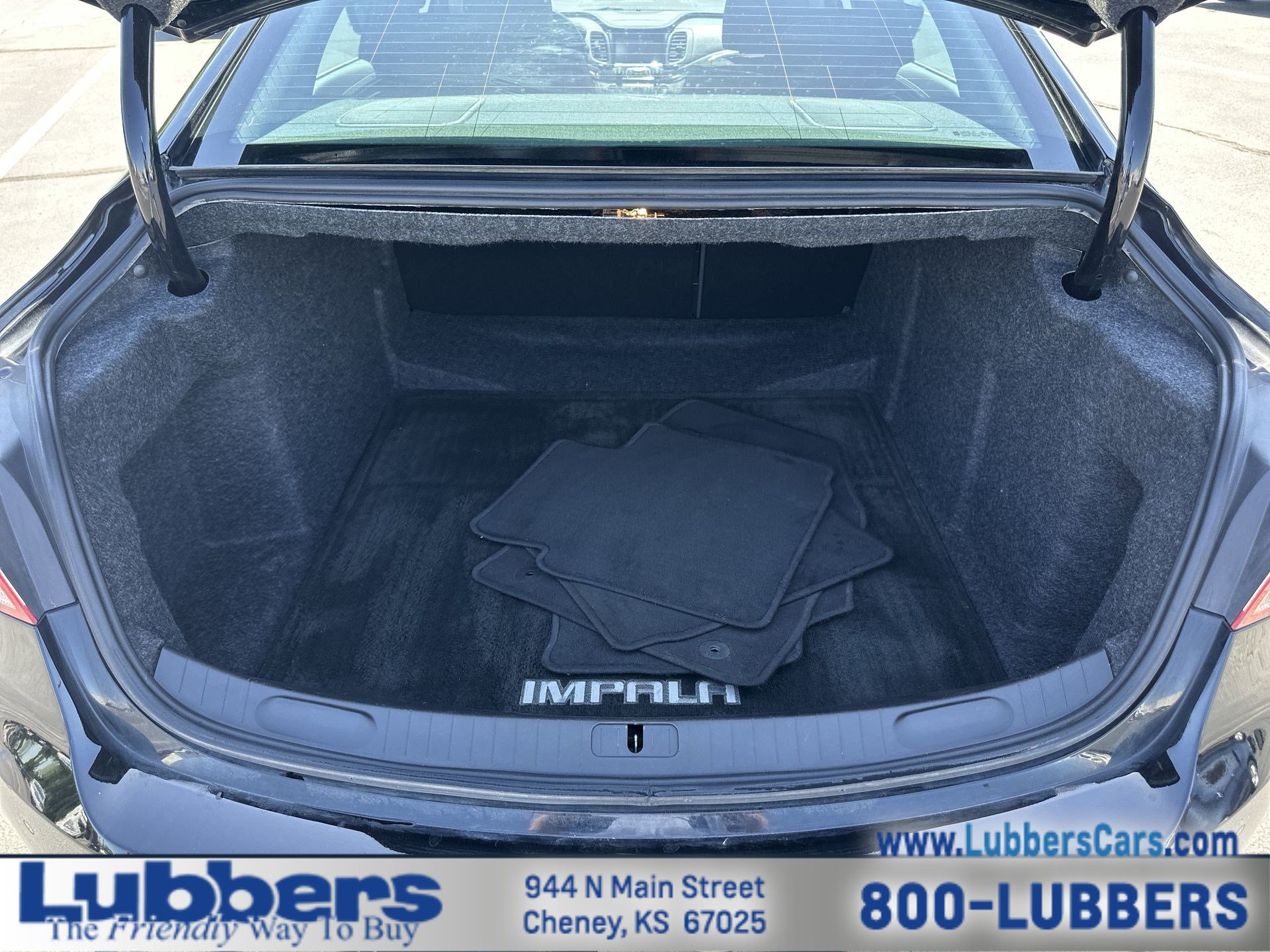 Used 2017 Chevrolet Impala Premier w/ Enhanced Convenience Package FWD image 22