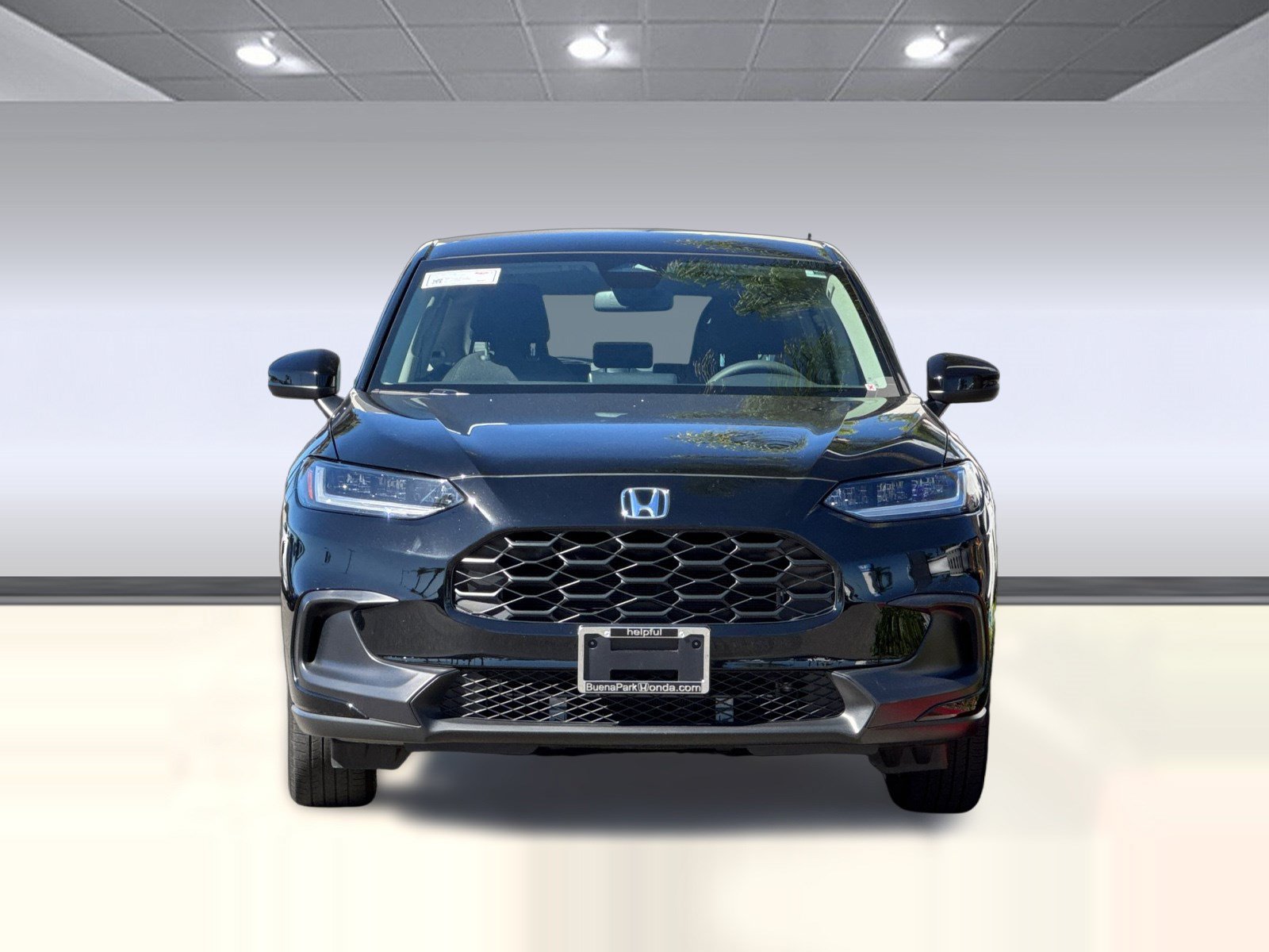 Certified 2025 Honda HR-V LX image 5
