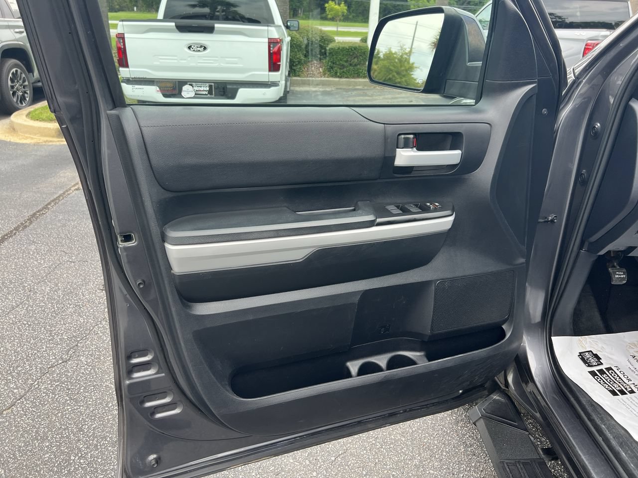 Used 2019 Toyota Tundra SR5 w/ TRD Sport Package AWD/4WD image 14