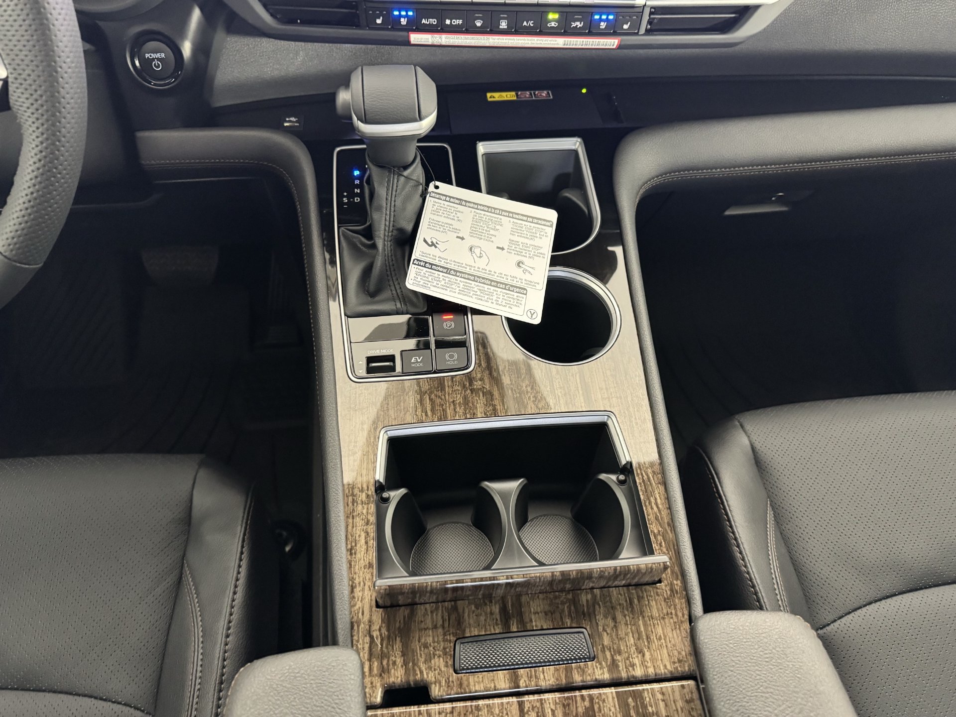 New 2026 Toyota Sienna Limited FWD image 9