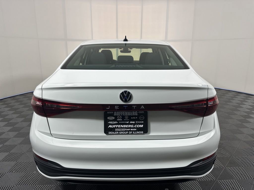 Used 2025 Volkswagen Jetta S image 19