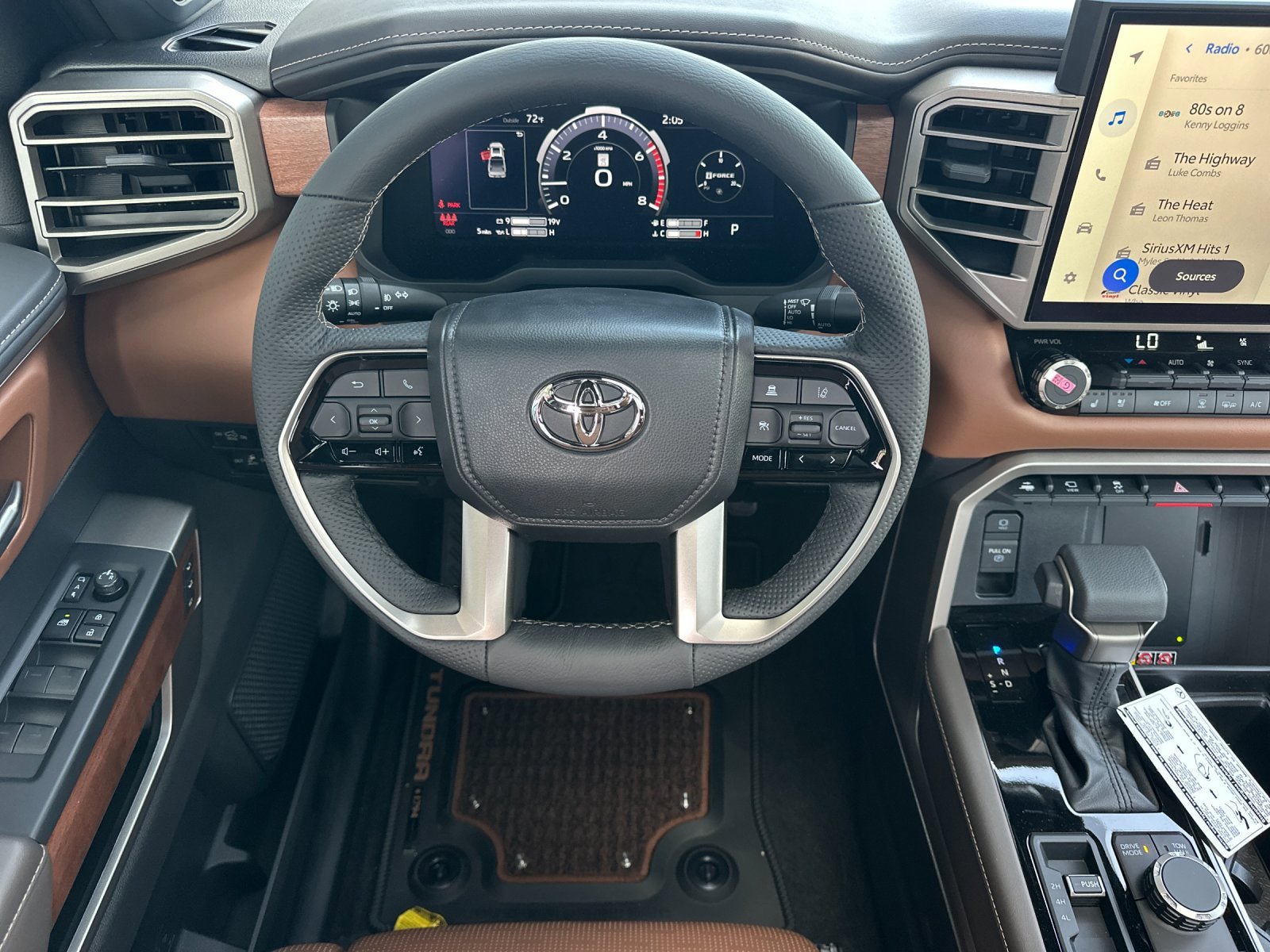 New 2026 Toyota Tundra 1794 Edition AWD/4WD image 13