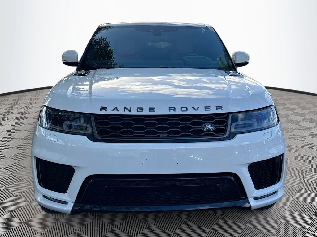 Used 2019 Land Rover Range Rover Sport Supercharged image 2