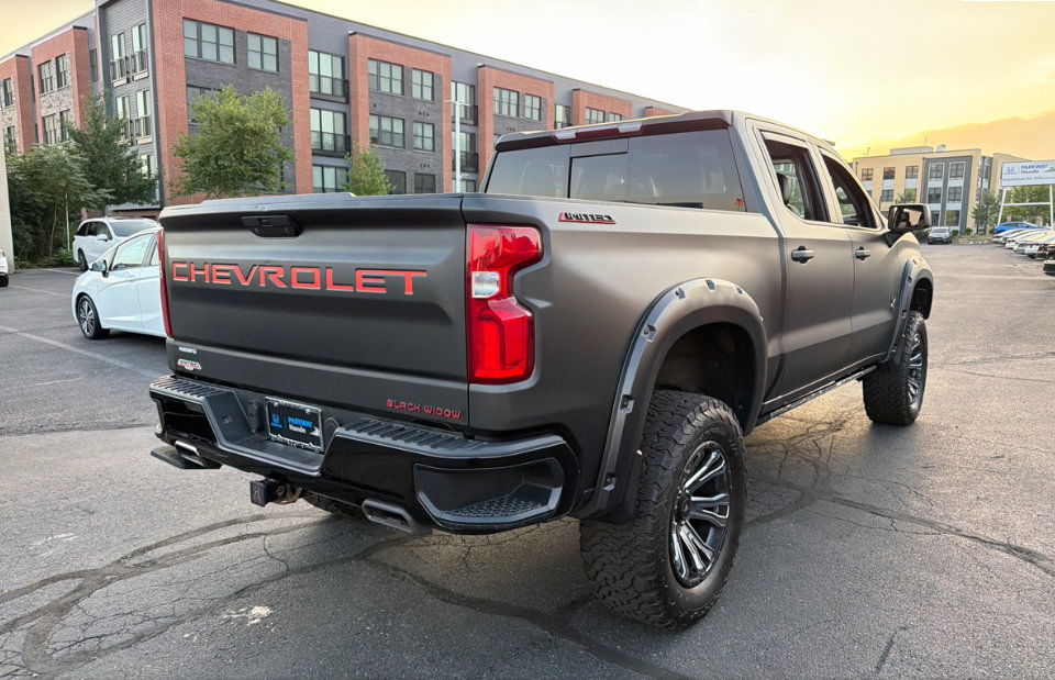 Used 2021 Chevrolet Silverado 1500 RST w/ All Star Edition Plus AWD/4WD image 8