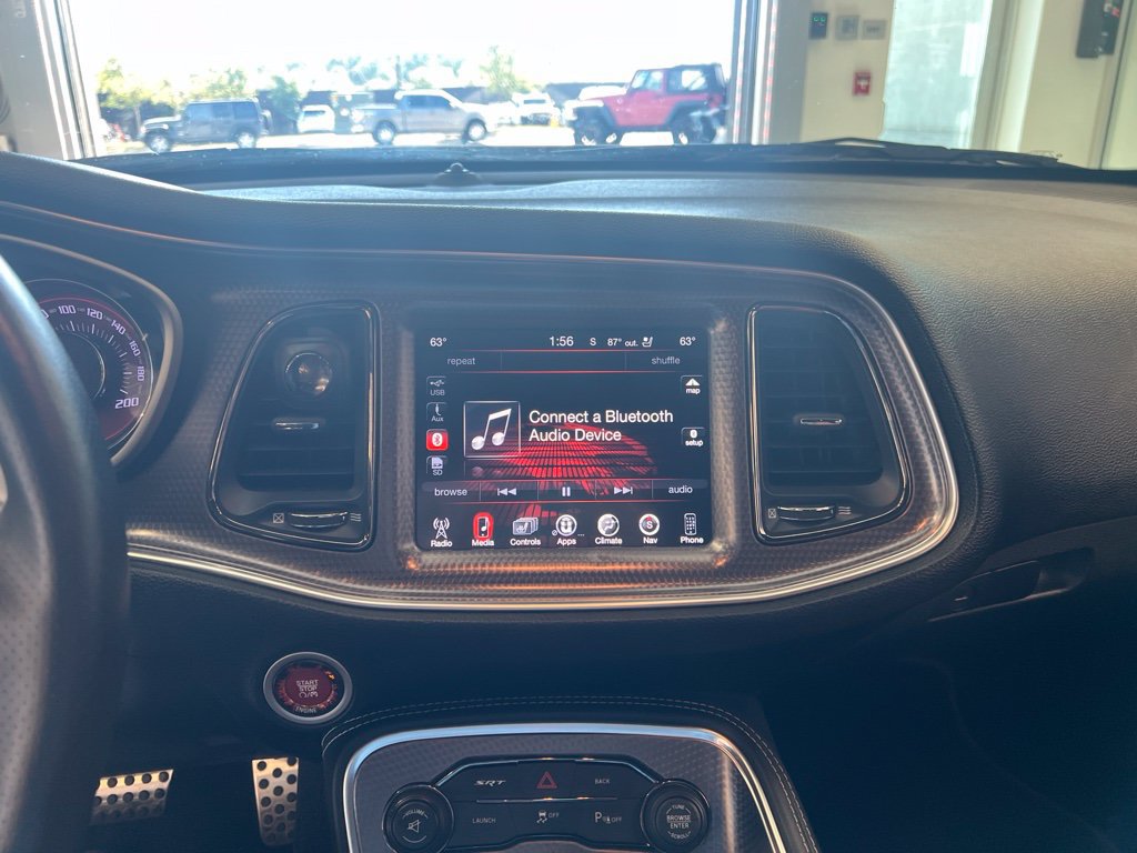 Used 2016 Dodge Challenger SRT Hellcat RWD image 16
