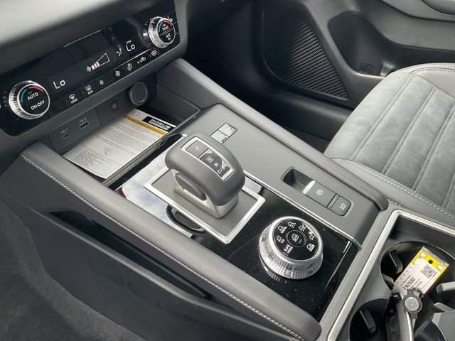 New 2026 Nissan Rogue SL AWD/4WD image 24