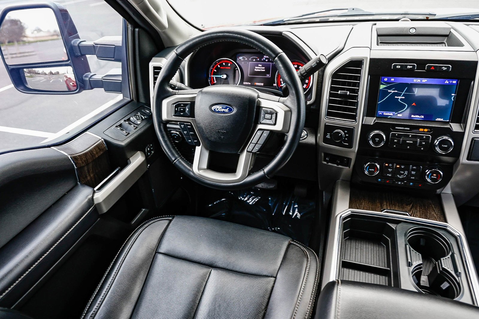 Used 2021 Ford F250 Lariat image 14