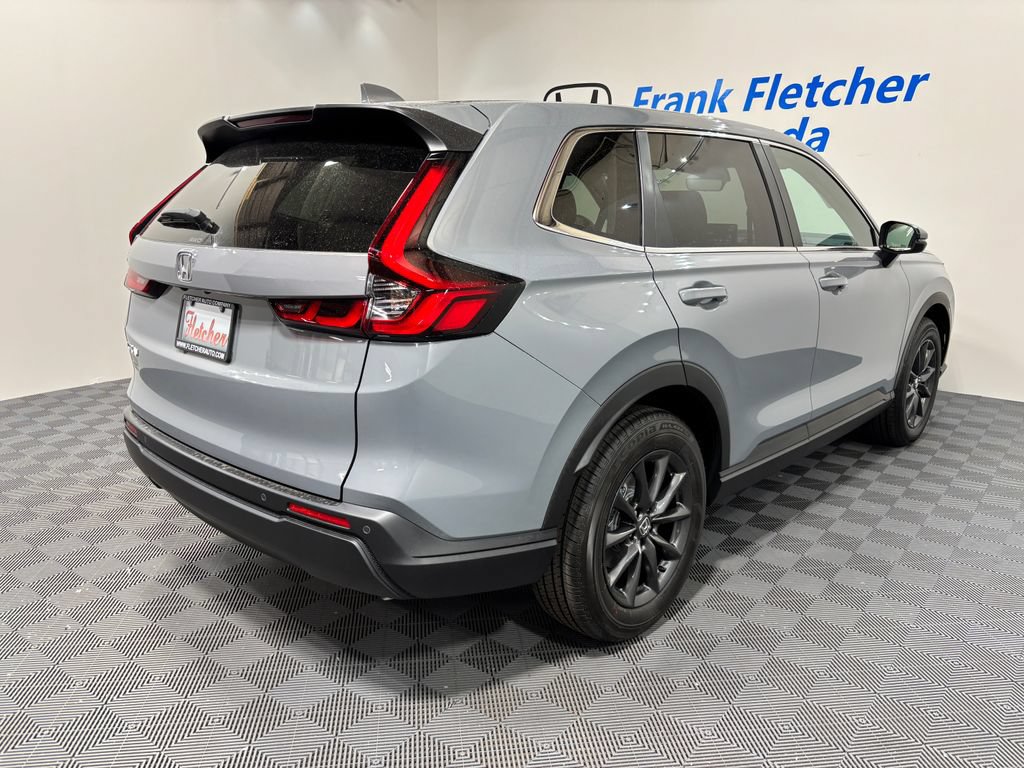 New 2026 Honda CR-V EX-L image 6