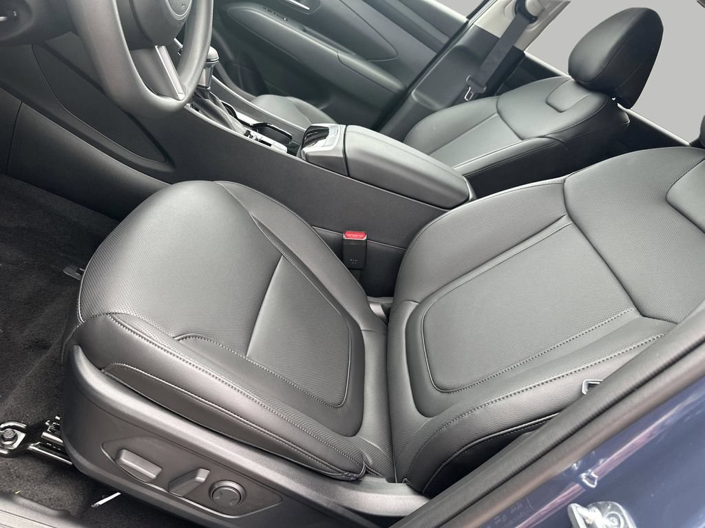 New 2026 Hyundai Tucson SEL Plus FWD image 9