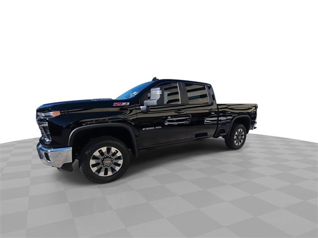 Used 2025 Chevrolet Silverado 2500 LT image 4