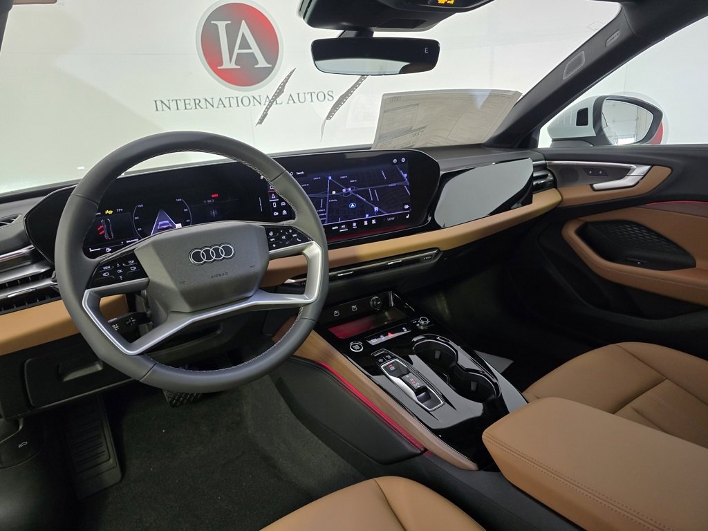 New 2025 Audi A5 2.0T Premium Plus image 14