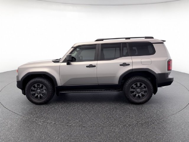 Used 2025 Toyota Land Cruiser w/ Premium Package AWD/4WD image 3