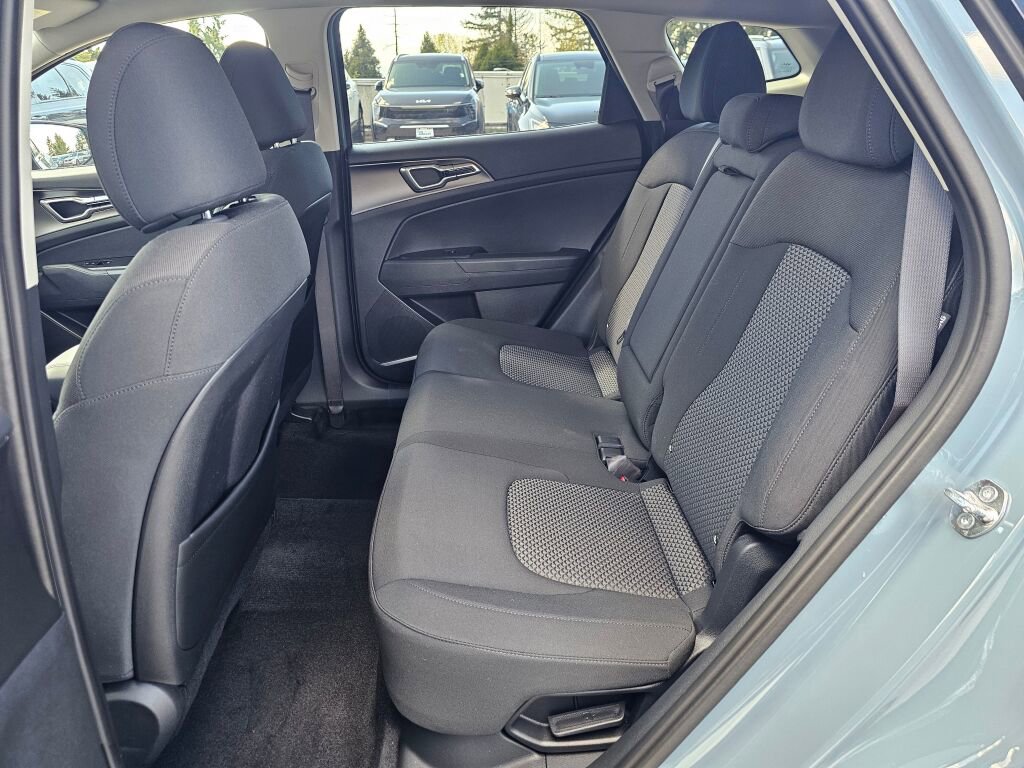 New 2026 Kia Sportage S AWD/4WD image 20