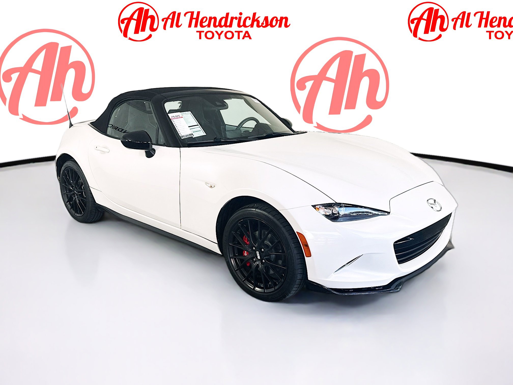 Used 2023 MAZDA MX-5 Miata Club w/ Brembo/BBS Recaro Package