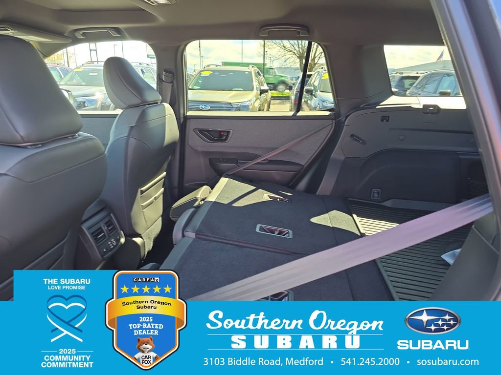 New 2026 Subaru Outback Limited AWD/4WD image 20
