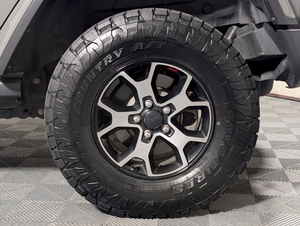 Used 2020 Jeep Wrangler Unlimited Rubicon AWD/4WD image 28