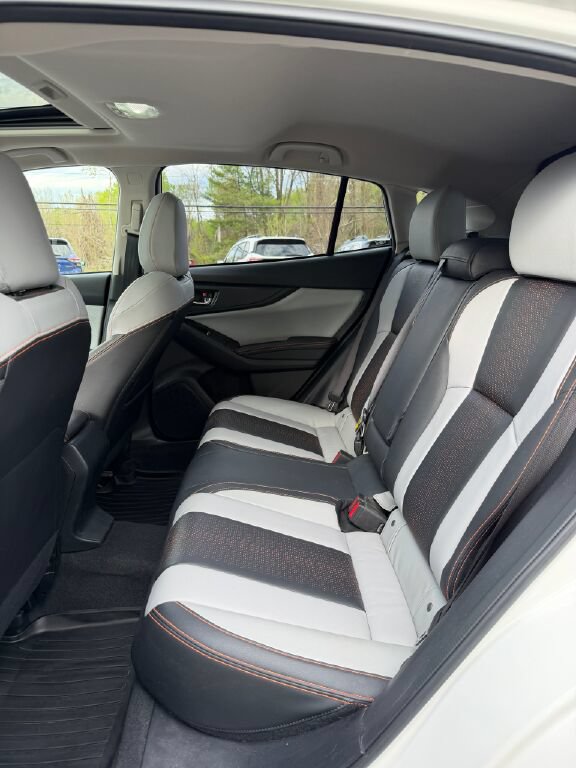 Certified 2023 Subaru Crosstrek 2.5i Limited AWD/4WD image 11