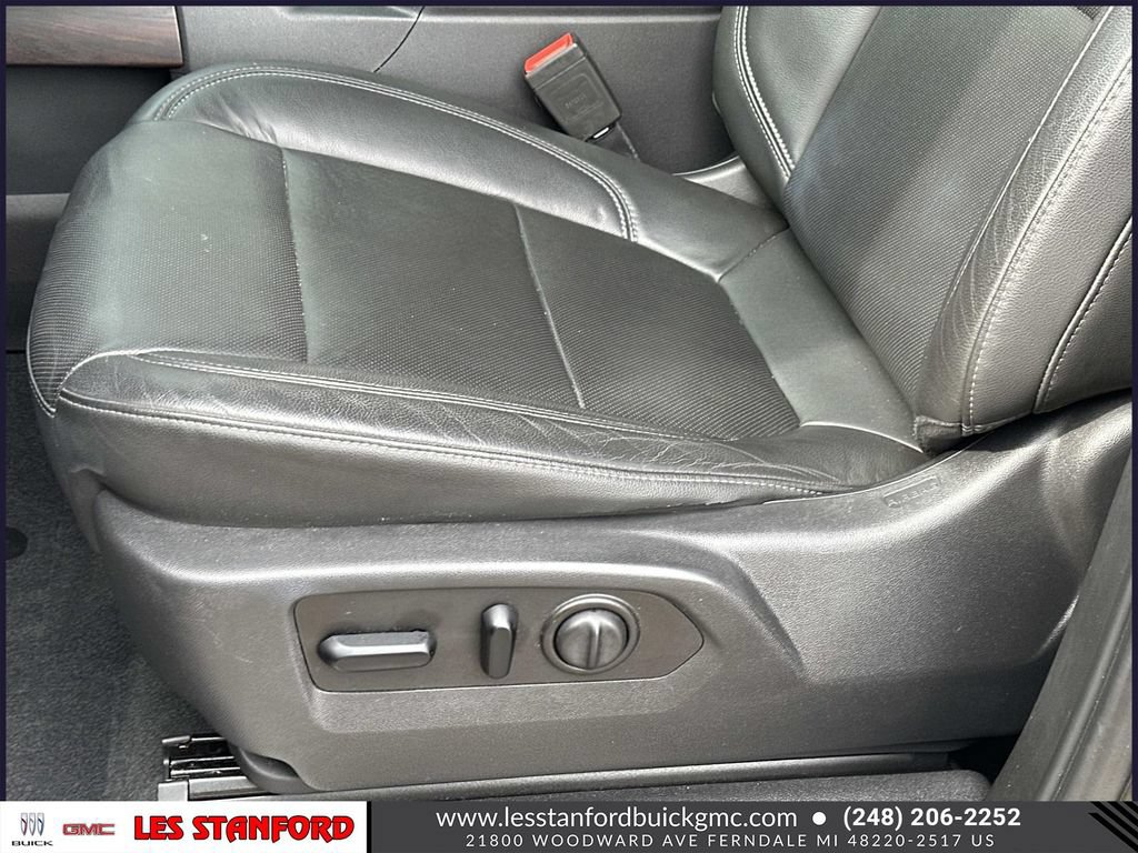 Certified 2019 GMC Sierra 1500 SLT w/ SLT Premium Package AWD/4WD image 18