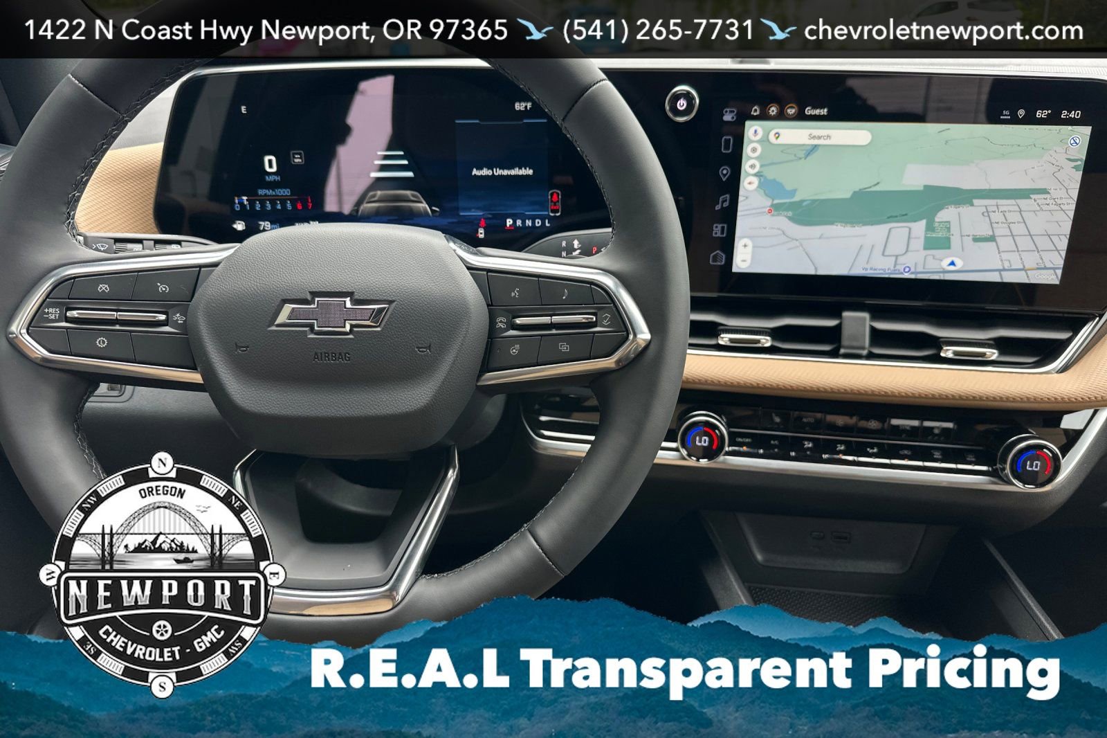 New 2026 Chevrolet Equinox ACTIV w/ Safety and Technology Package image 11