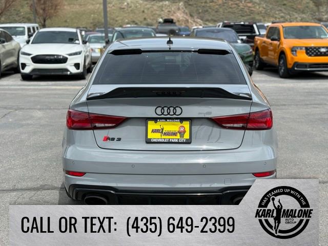 Used 2020 Audi RS 3 image 5