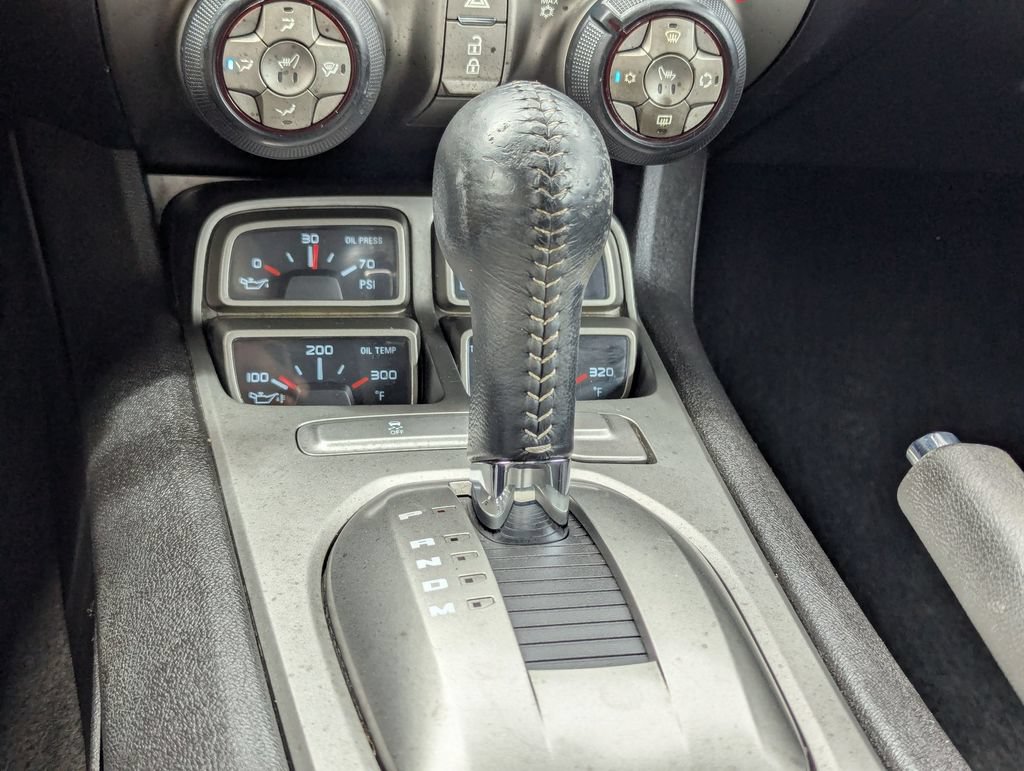 Used 2012 Chevrolet Camaro LT w/ RS Package RWD image 17