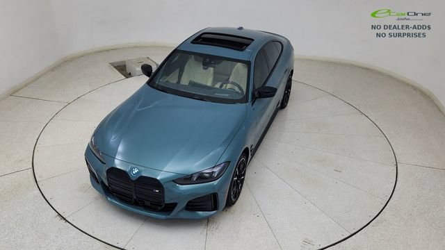 Used 2025 BMW i4 M50 w/ Premium Package AWD/4WD image 76