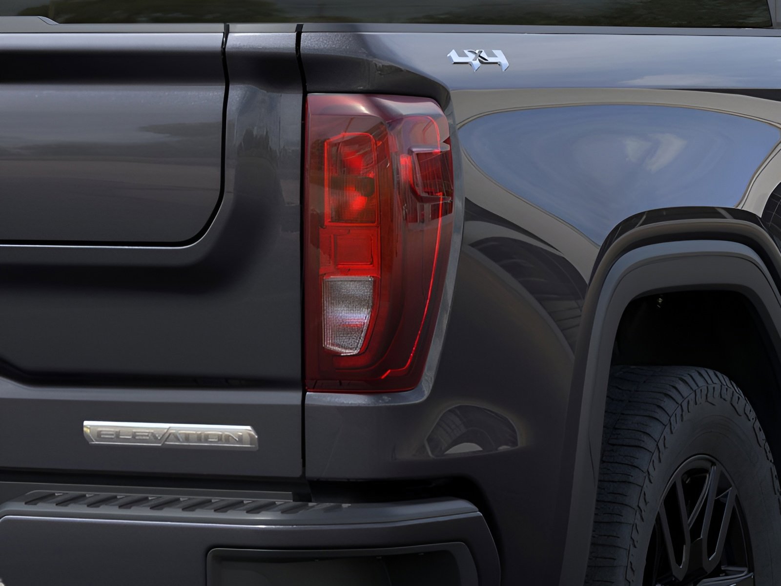 New 2026 GMC Sierra 1500 Elevation image 11