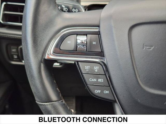 Certified 2023 Lincoln Nautilus Reserve w/ Luxury Package FWD image 14
