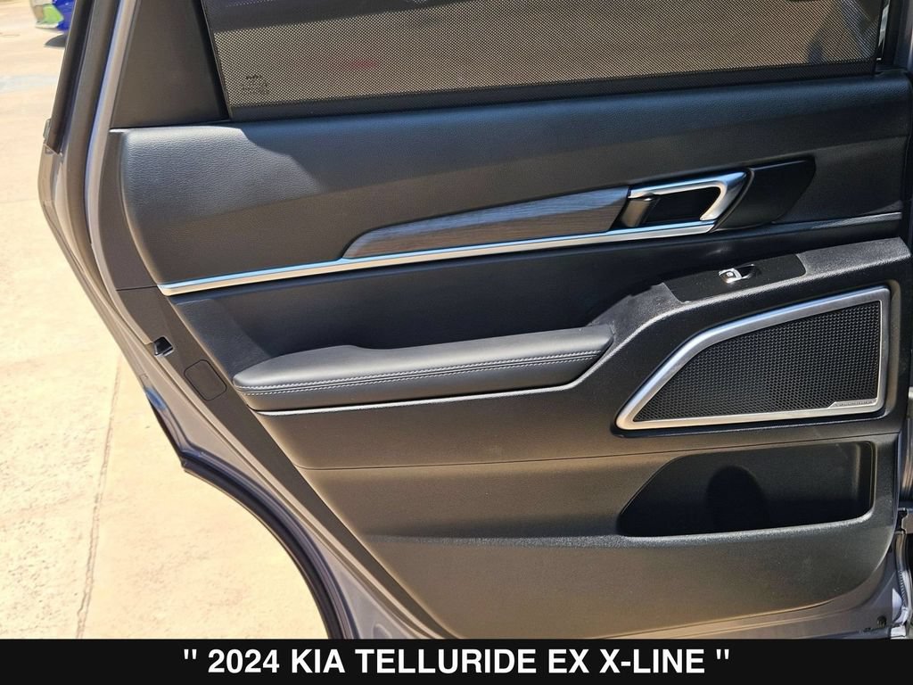 Used 2024 Kia Telluride EX X-Line AWD/4WD image 19