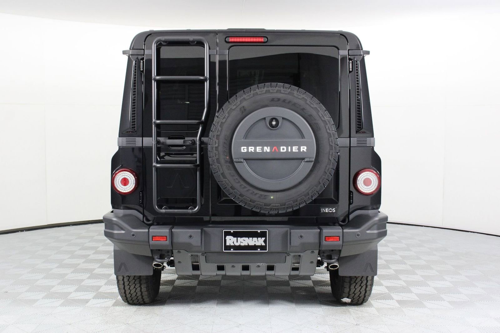 New 2026 INEOS Grenadier AWD/4WD image 5
