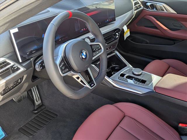 New 2026 BMW 440i xDrive Coupe w/ Premium Package AWD/4WD video 3