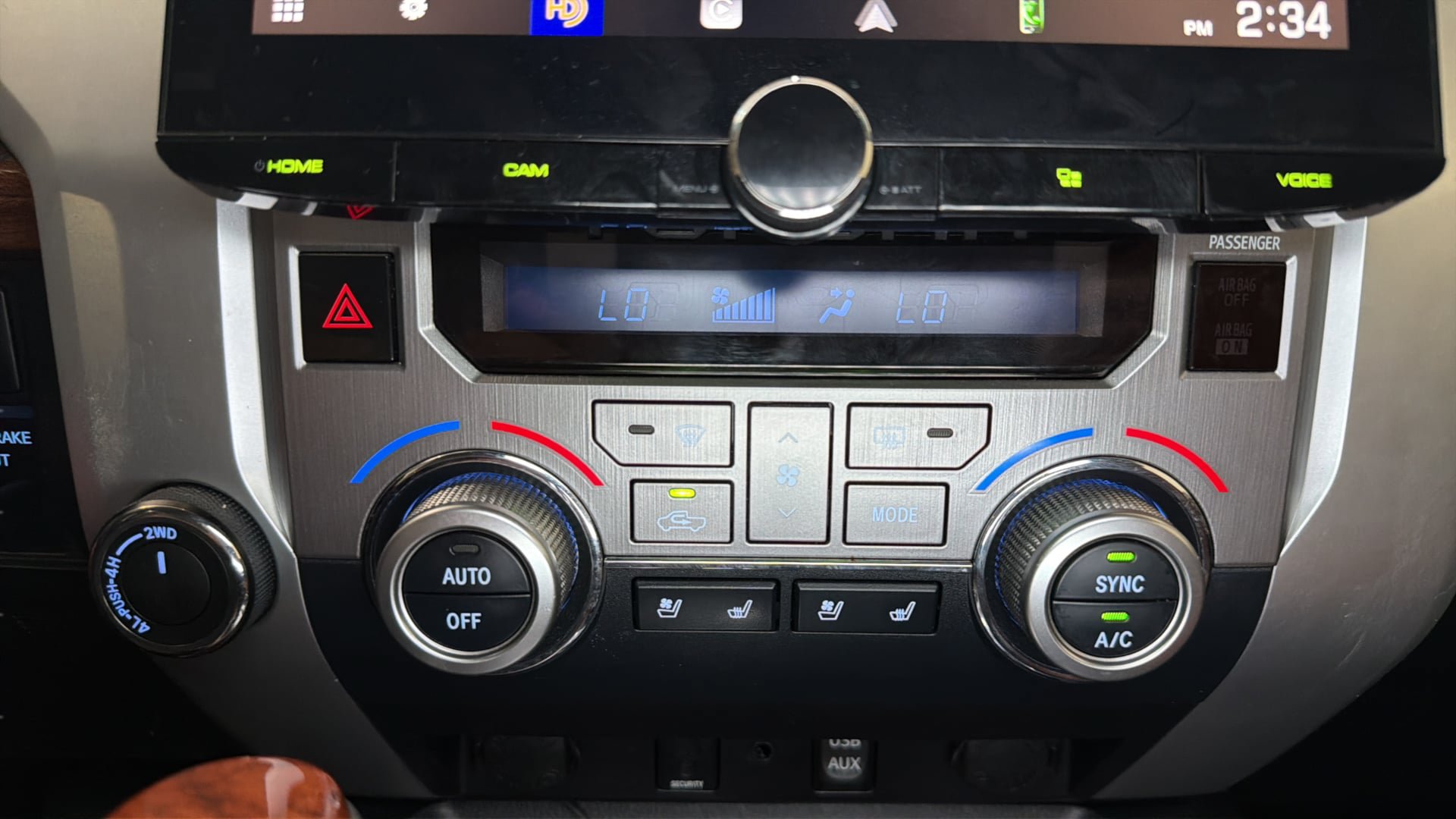 Used 2016 Toyota Tundra 1794 Edition AWD/4WD image 26