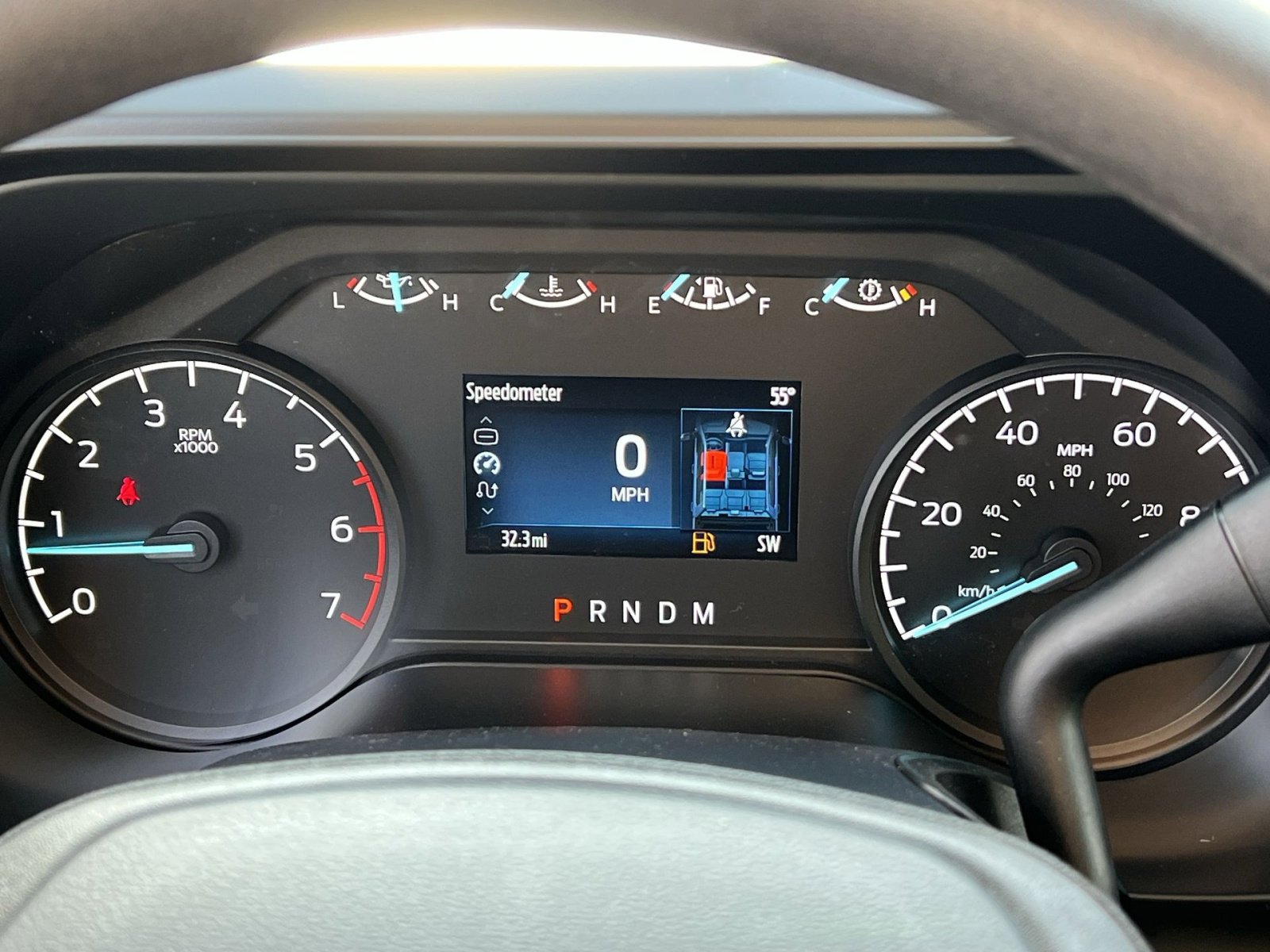 New 2026 Ford F250 XL w/ STX Appearance Package image 17