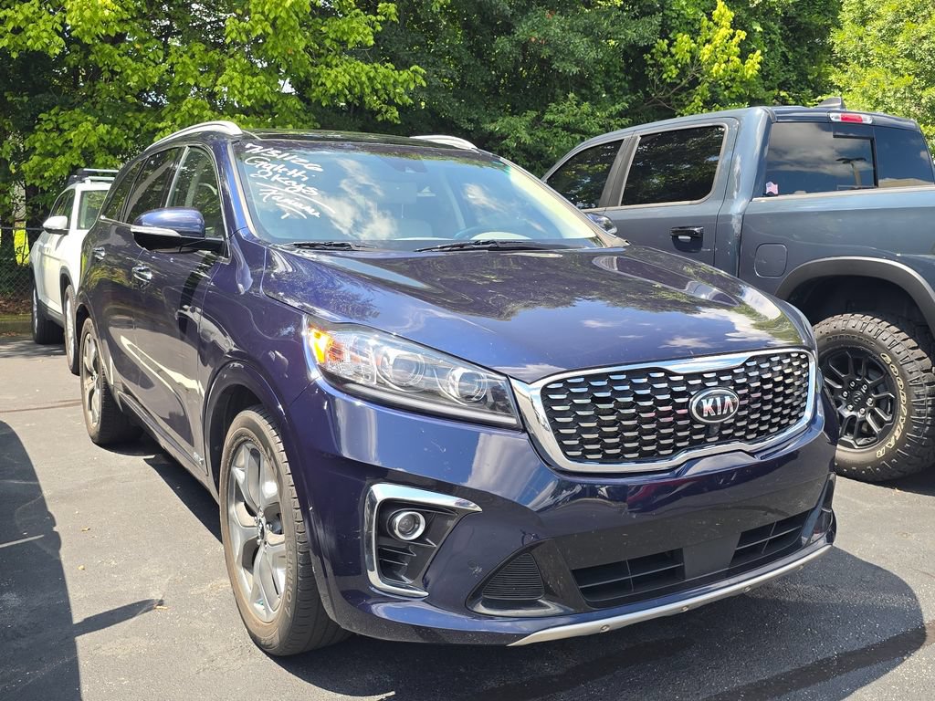 Used 2020 Kia Sorento SX AWD/4WD image 1