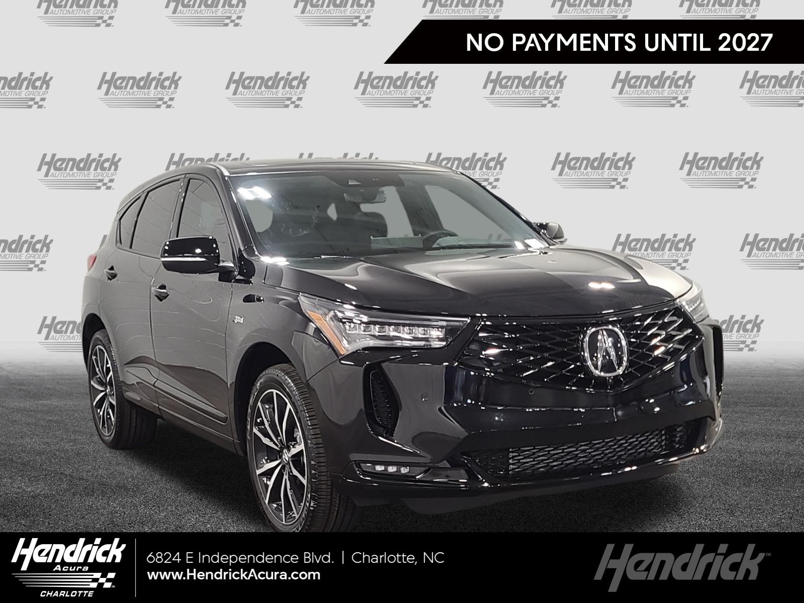 Certified 2026 Acura RDX w/ Advance Package