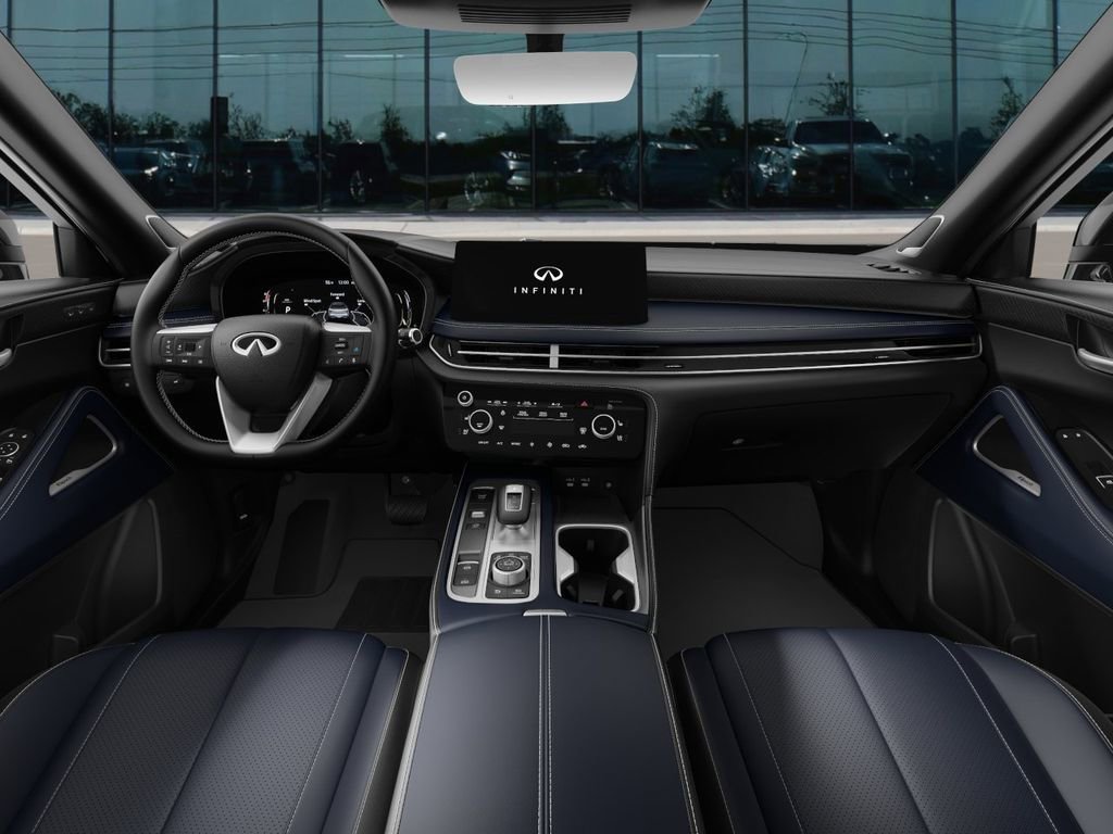 New 2026 INFINITI QX60 Luxe w/ Dark Cargo Package image 15