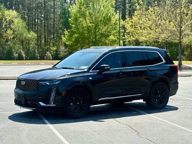 Used 2020 Cadillac XT6 Premium Luxury image 2