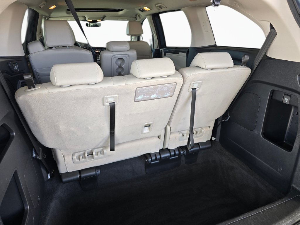 Used 2025 Honda Odyssey EX-L image 16