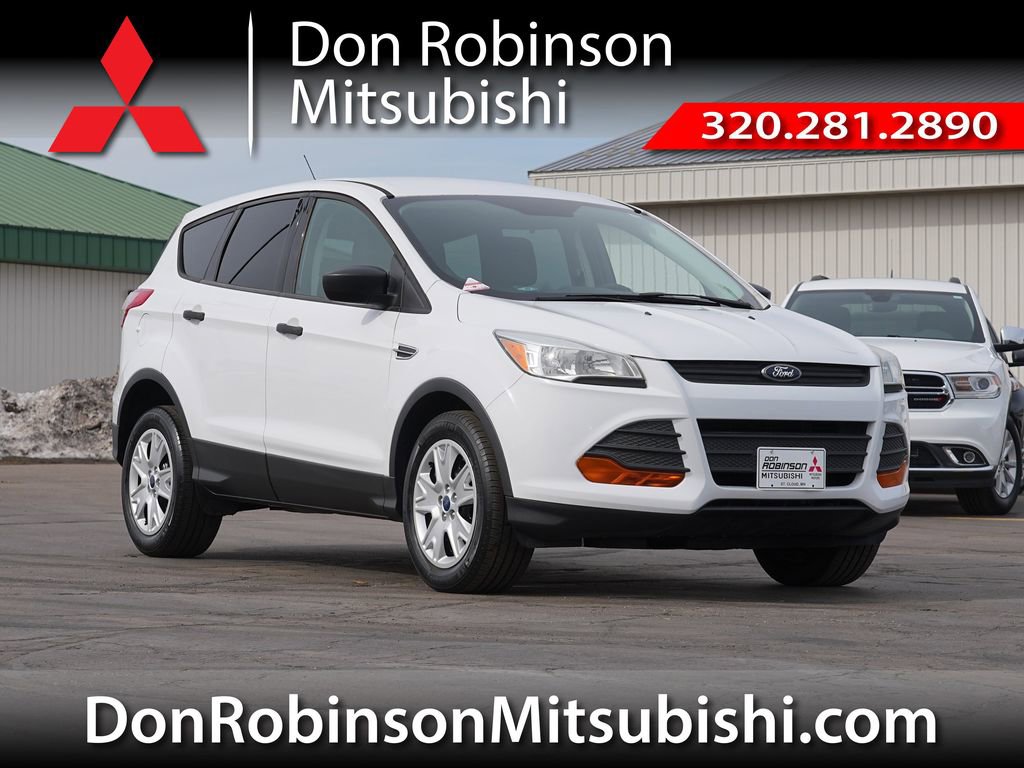 Used 2016 Ford Escape S FWD image 1