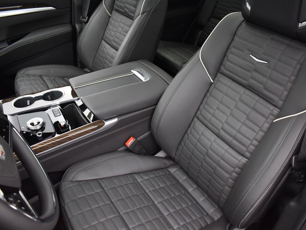 Certified 2026 Cadillac Escalade Platinum Sport w/ LPO, ONYX Package image 13