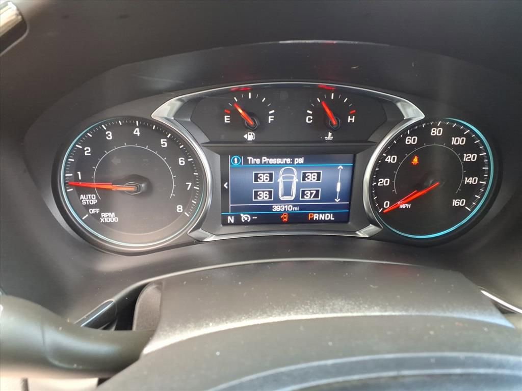 Used 2022 Chevrolet Equinox RS FWD image 29