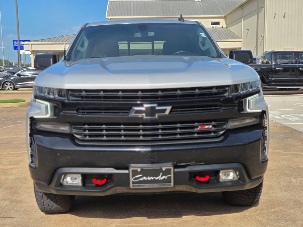 Used 2021 Chevrolet Silverado 1500 LT Trail Boss w/ Convenience Package II AWD/4WD image 2