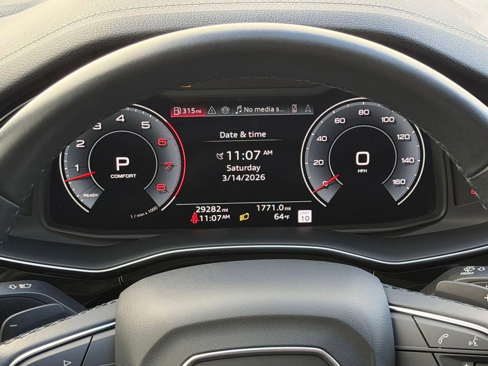 Used 2024 Audi Q7 Premium Plus w/ Premium Plus Package image 19