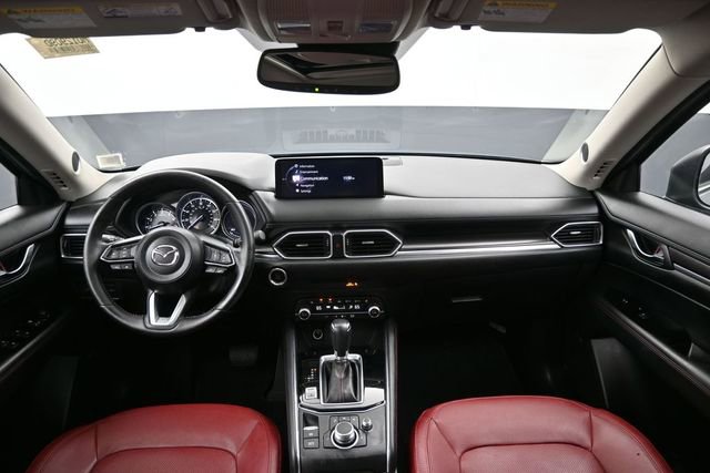 Certified 2023 MAZDA CX-5 Carbon Edition AWD/4WD image 13